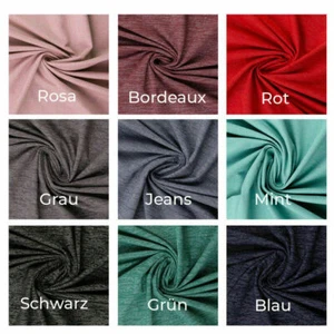 Glamoursweat-encendido-drapado-mercancía-brillo-9 colores diferentes - Imagen 1 de 19