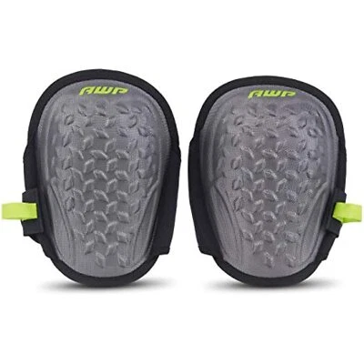 Rodilleras AWP Gel Pro Flooring | El acolchado de gel/espuma proporciona comodidad durante todo el día Foto 1 de 4