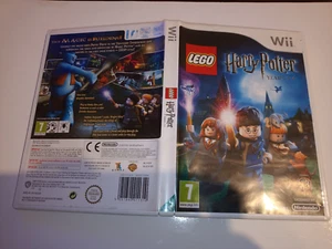 LEGO Harry Potter, Jahre 1-4 (Nintendo Wii) - getestet & funktionsfähig - Bild 1 von 2