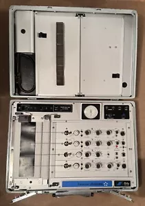 Stoelting Executive UltraScribe Polygraph Lie Detector Instrument - Picture 1 of 11