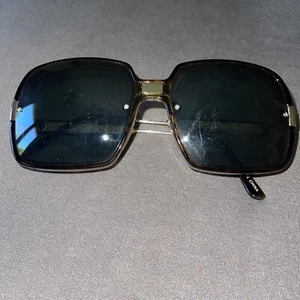 SPITFIRE ENGLAND Unisex Sunglasses Vintage 1970s - Picture 1 of 12