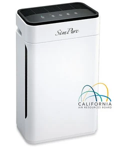 Air Purifier for Home with H13 True HEPA Filter, Air Cleaner 800 Sqft Large Room - Picture 1 of 6