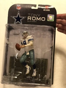 McFarlane Figure Tony Romo #9 Dallas Cowboys Sportspicks 2008 - Picture 1 of 6