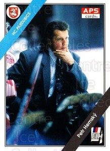 1994-95 Czech APS Extraliga #280 Petr Hemsky