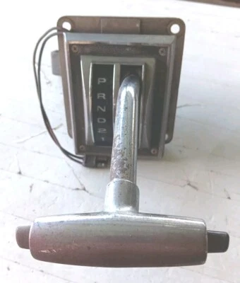 Original 1967-68 Ford Mustang Automatic Floor Shifter- Taiwan  - Image 1 of 4