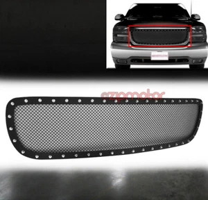 99-02 GMC SIERRA C3/00-06 YUKON PERNO SUPERIOR MALLA ACERO INOXIDABLE 1 PIEZA - Imagen 1 de 4