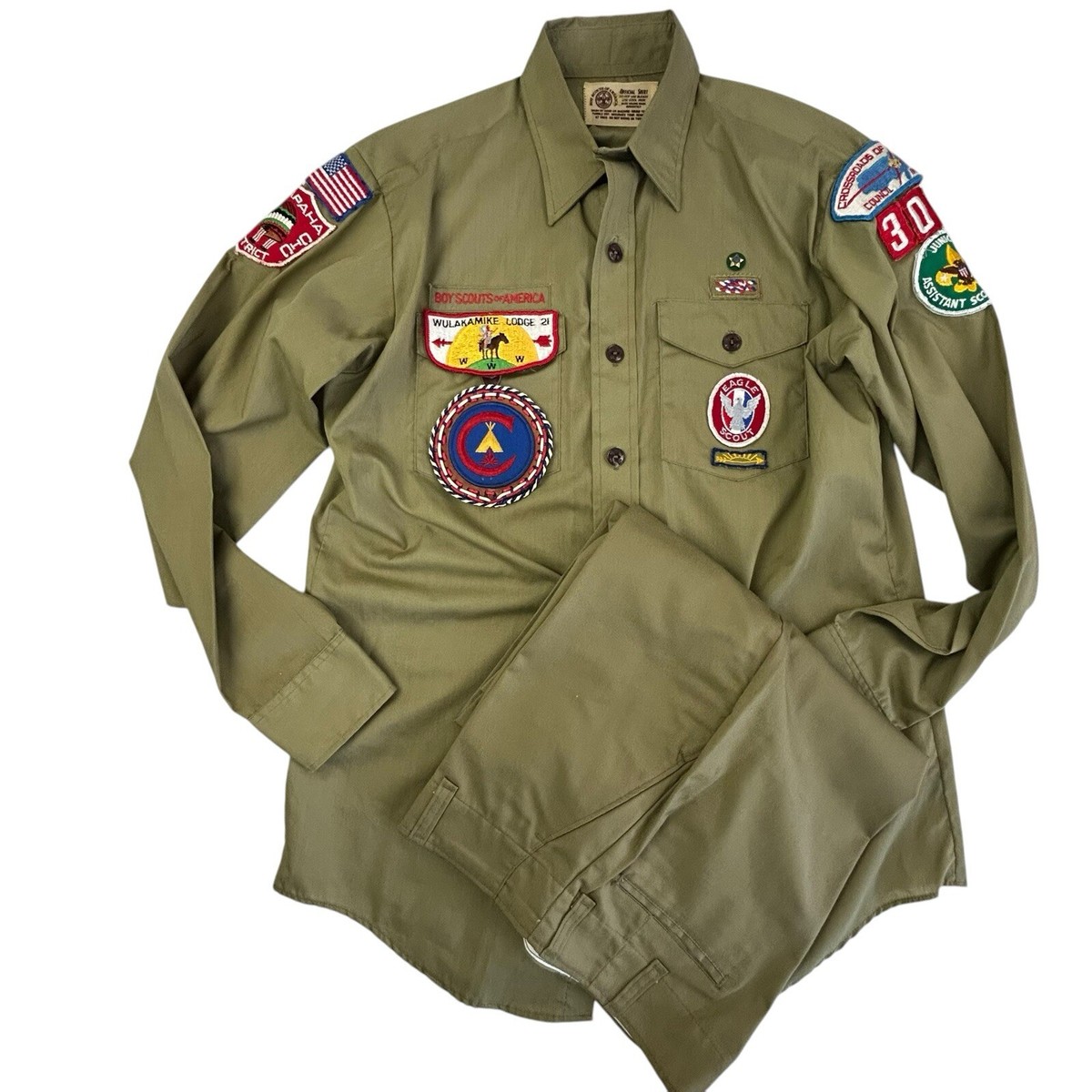 Vintage Boy Scout Uniform for sale | eBay Vintage Boy Scout Uniform for sale | eBay