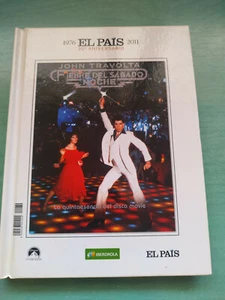 Fiebre del Sabado Noche John Travolta El Pais 1977 - DVD Libro Region 2 - 2T - Imagen 1 de 3