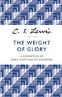 The Weight Of Glory Paperback Book