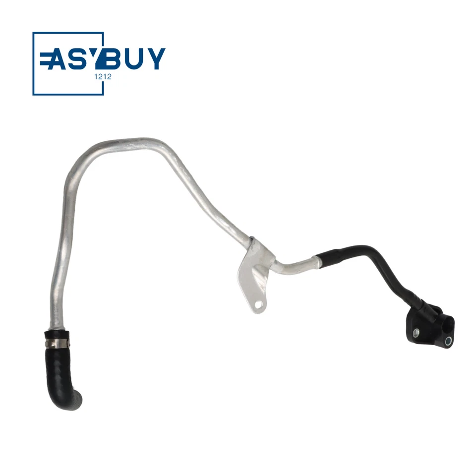 Turbo Turbocharger Coolant Tube Left for 2013-2014 Mercedes-Benz GL450 - Image 1 of 4
