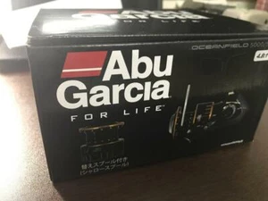 Carrete Abu Garcia Japón Envío gratuito - Imagen 1 de 4