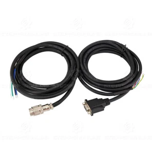 106" Long Motor & Encoder Extension Cable Kit for Nema 34 Closed Loop Stepper - Picture 1 of 2