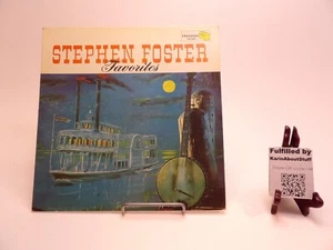 Stephen Foster Favorites The Gentlemen Songsters LP Free Shipping - Picture 1 of 5