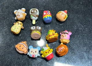 Lote de figuras raras Disney Munchlings Mini Munch Simba Hei Hei - Imagen 1 de 5