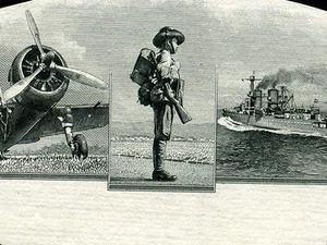 Netherlands Indies:1943 Reverse Printer Die * RARE * American Bank Note Co. * - Picture 1 of 2