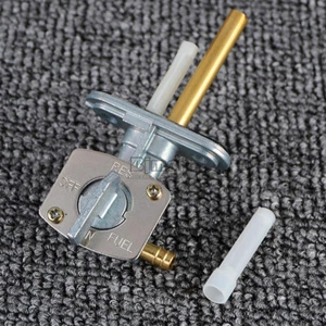 Fuel Gas Petcock Tank Valve Switch Pump For Suzuki 44300-44AA0 DR125SE 1994-2002 - Imagen 1 de 5