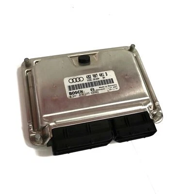Unit Original Bosch 0281010395 Audi 4B2907401D A6 4B Login Available - Image 1 of 4