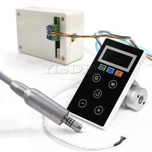 Dental Built-In Type LED Brushless Electric Micromotor E-Type 1:1/1:5 /16:1 - Picture 1 of 10