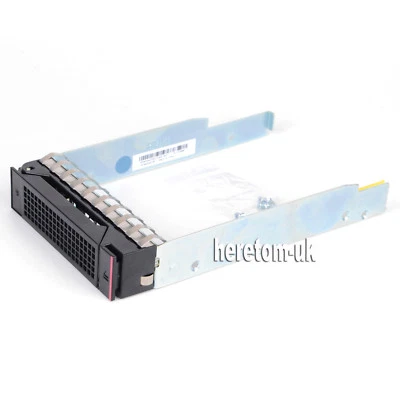 3.5" SAS Caddy Tray for IBM Lenovo 03T8898 RD650 RD550 RD450 RD350 TD450 03T8897 - Image 1 of 4