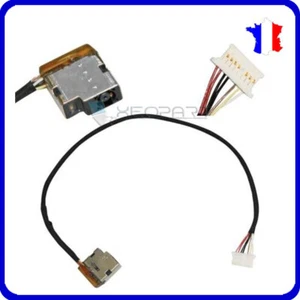 HP CBL00697-0235 Stromanschluss Kabel Buchse DC Power Jack - Bild 1 von 1