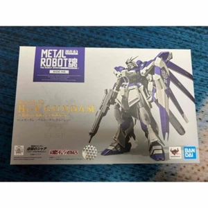 BANDAI METAL ROBOT ESPÍRITUS LADO MS RX-93-v2 Hi-Nu v Gundam Beltorchika Niños - Imagen 1 de 6