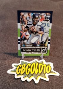 2015 Panini Donruss - Stat Line Season #28 Russell Wilson /531