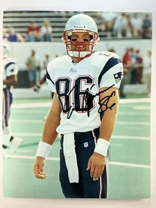 Eric Bjornson 8x10 foto autografata senza certificato di autenticità - Foto 1 di 3