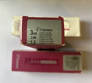 FRAMESI Framcolor 2001 Permanent Cream Hair Color 3HR Dark Chestnut - Picture 1 of 2