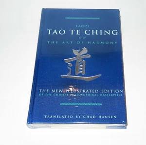 SEALED Tao Te Ching by Laozi, Chad Hansen New Illustrated Edition Hardcover - Bild 1 von 4