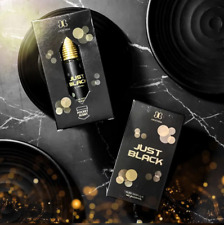 Arochem - Just Black 6ML Roll-On Perfume Attar - Sensual Power Blend
