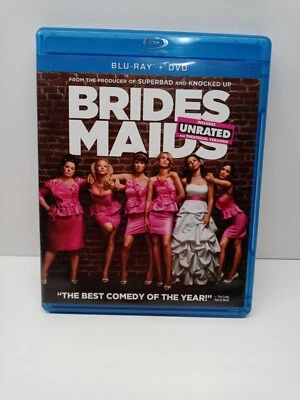 Brides Maids Unrated Blu-Ray & DVD - Image 1 of 3