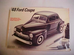Ford cupé Testors 1948 - Imagen 1 de 1
