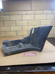 Reposapiés izquierdo reposapiés # 80122-HN7-000ZA 2005 Honda Rancher 350 ES 2x4 ATV - Imagen 1 de 13
