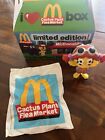 Cactus Jack 2022 Mcdonalds Happy Meal Toy (Unopened) Rare *Read*