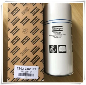 New Atlas Copco original 2903035101 (=1622 0351 01) Oil Separator - Picture 1 of 1