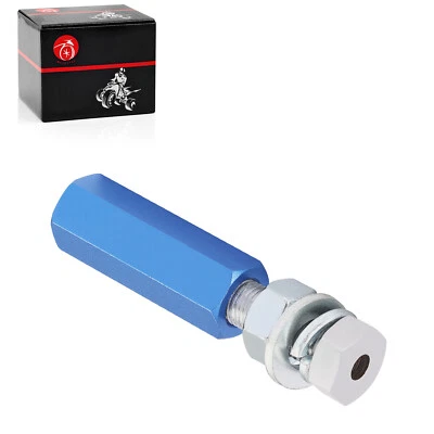 Soporte de poste de bandera de liberación rápida para látigo de motocicletas ATV UTV de 1/4” Foto 1 de 4