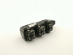 OEM Front Door Power Window Switch For Santa Fe 4Dr Master Tested Gd - Picture 1 of 4
