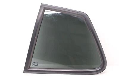 83-91 Porsche 944 Driver Left Rear Quarter Window Glass 43R001057 Foto 1 de 4