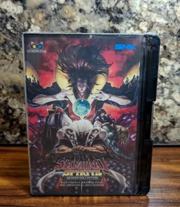 New Samurai Spirits (Shodown) Neo Geo Collection SNK Special Edition Switch - Picture 1 of 6