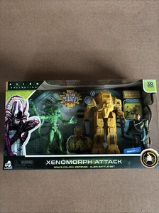ALIEN COLLECTION Xenomorph Attack Super-Power Loader Walmart Exclusive BRAND NEW - Picture 1 of 8