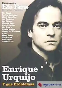 CUADERNOS EFE EME 19. ENRIQUE URQUIJO Y SUS PROBLEMAS. NUEVO. ENVÍO URGENTE - Imagen 1 de 1