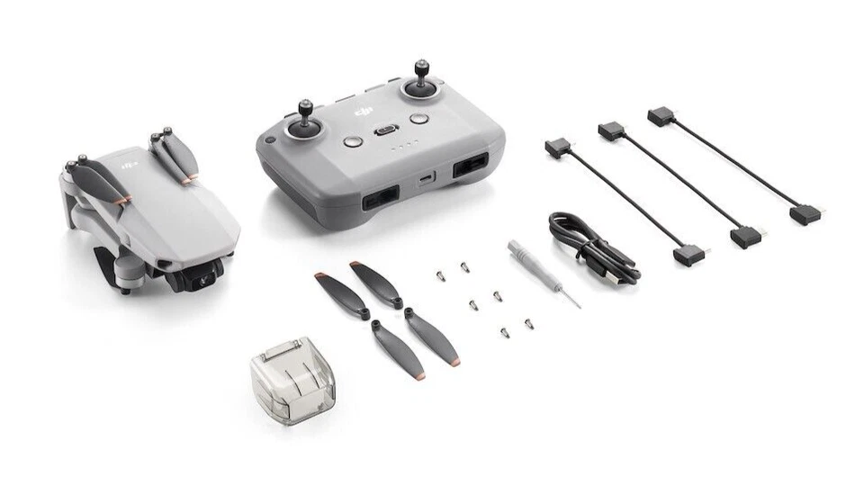 DJI Mini 2 SE Camera Drone (with RC-N1 Remote)