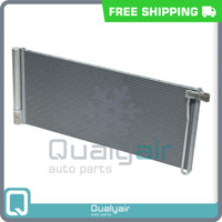 6450923999// CM510178 New AC Condenser w// Drier for BMW X5 2007-16 /& X6 2008-14