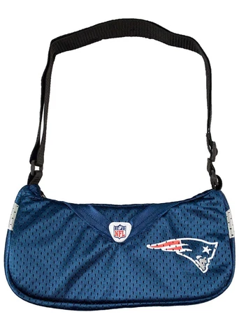 New England Patriots Jersey Purse Cover