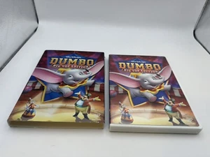 Dumbo (DVD, 2006, Full Screen Big Top Edition w Slipcover & Inserts) Walt Disney - Picture 1 of 7