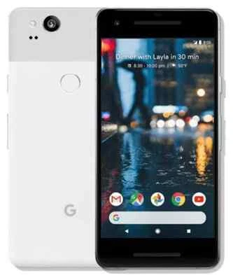 Google Pixel 2 Phone Original 4GB RAM 64GB ROM Single Sim 4G LTE Fingerprint Foto 1 de 4