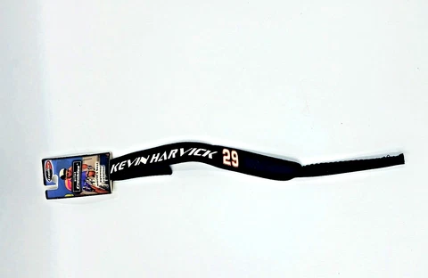 Croakies Nascar #29 Kevin Harvick Sunglasses Strap Eyewear Holder Black New USA Cover
