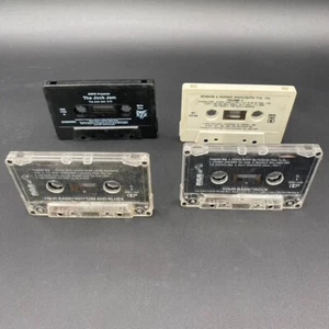 Lot (4) Cassette Tapes, Jock Jam, Basic Rock, Benson Hedges, ETC... No Inserts - Picture 1 of 11