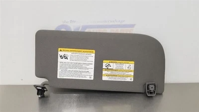 20 FORD F150 CABINA EXTENDIDA PARASOL CONDUCTOR IZQUIERDO GRIS Foto 1 de 4