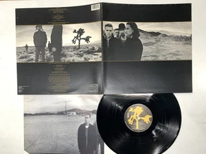 U2 THE JOSHUA TREE US LP [62920ER] - Picture 1 of 2